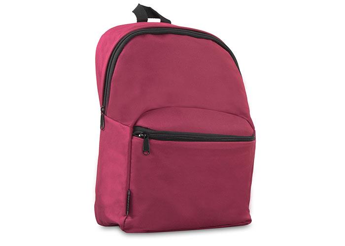 Addison 300494 15.6’’ Bordo Notebook Sırt Çantası