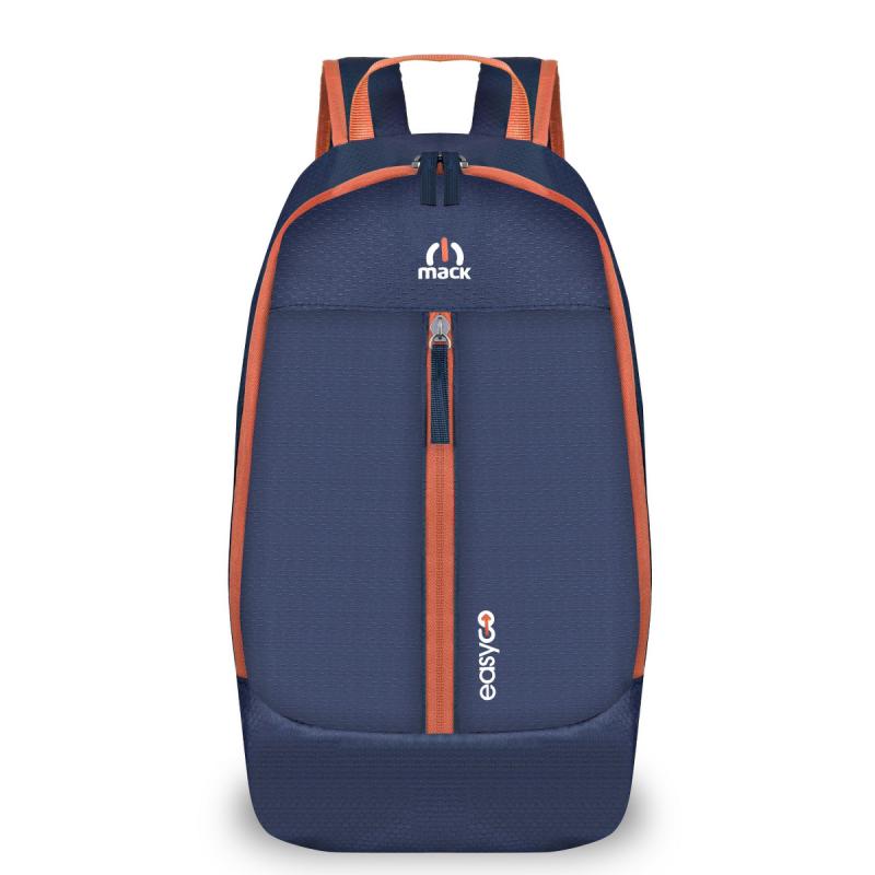 Mack MCC-3002 Easygo DayPack Lacivert-Oranj