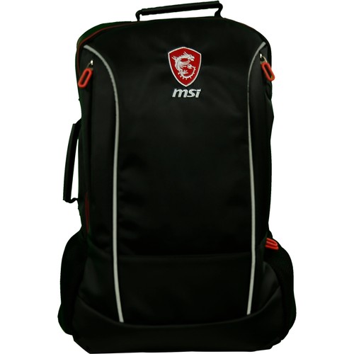 Msı 15,6 Gamıng Nb Dragon Logo Backpack Çantası