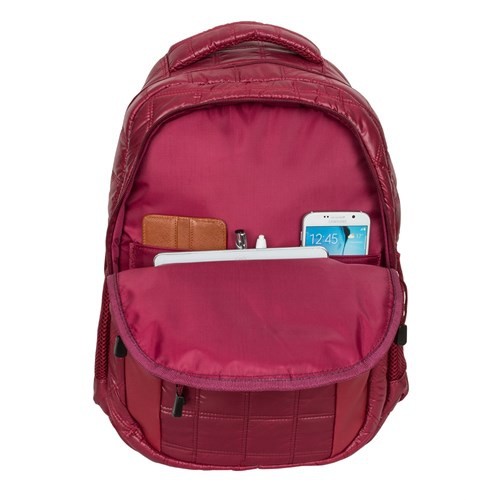 Plm Montcase 15.6’’ Sırt Çantası Bordo