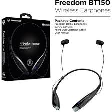 Hypergear Freedom BT150 Wireless Kulakiçi Kulaklık