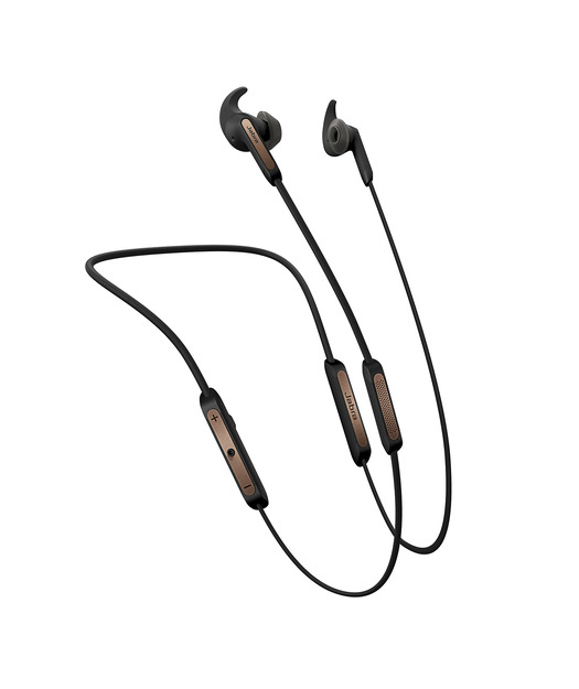 Jabra Elite 45E Copper Siyah Bluetooth Kulaklık 100-98900001-60