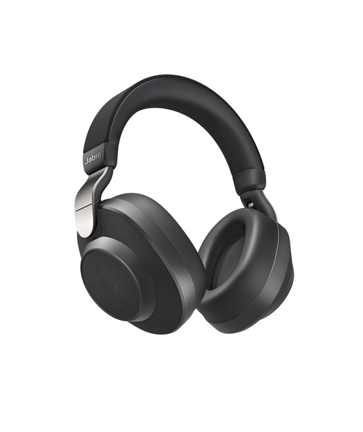 Jabra Elite 85h-Titanium Black Bluetooth Kulaklık 100-99030000-60