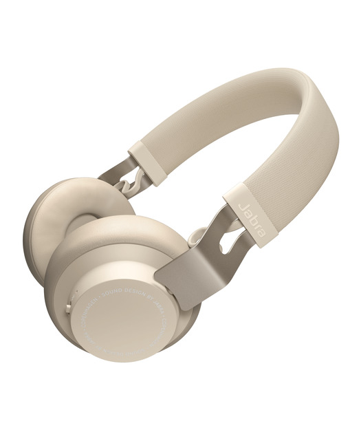 Jabra Move Style Edition Beige Bluetooh Kulaklık 100-96300006-60 Kulak Üstü