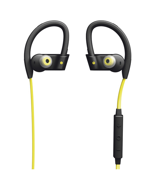 Jabra SportPace Sarı Bluetooth Kulaklık 100-97700000-60