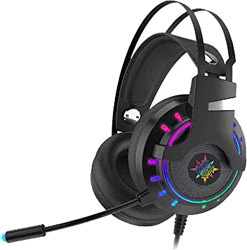 Inca IGK-TX12 Lapetos Series 7.1 Surround Rgb Led Functional Vibration Gaming Kulaklık