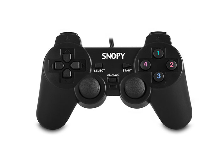 Snopy SG-401 Usb-pc-ps3 joystick 1,8mt kablo uzunluğu