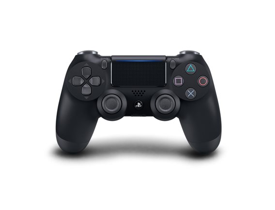 Sony Ps4 Dualshock Cont V2 Tek Joistik Siyah Beyaz