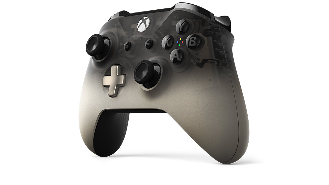 Xbox One Wıreless Oyun Kumandası-Phant Black Specıal Edıtıon WL3-00101