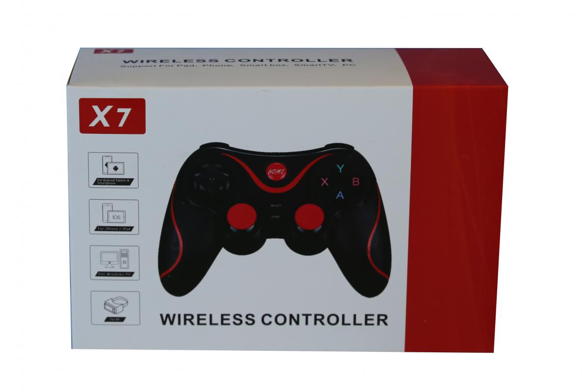 X7 Wıreless Controller Gamepad