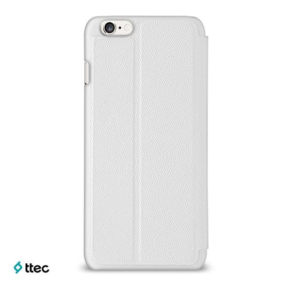 Ttec 2KLYK19B Iphone 6 Plus Beyaz Flipcase Smart Koruma Kılıfı