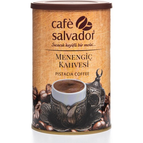 Cafe Salvador 250gr Menengiç Türk Kahvesi