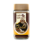 Cafe Salvador Gold Kavanoz 100 gr