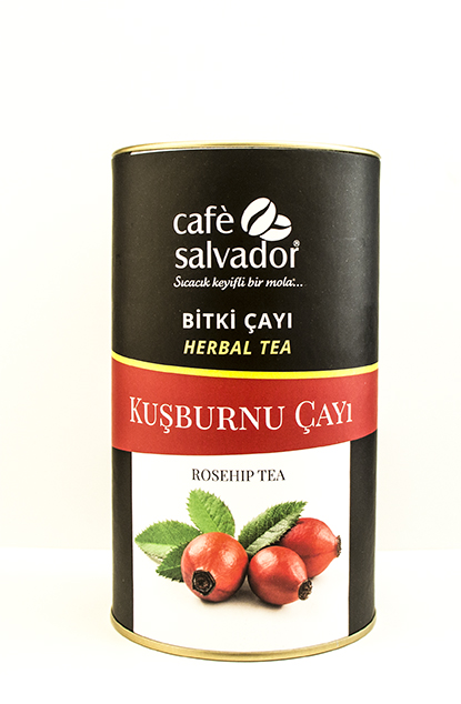 Cafe Salvador Kuşburnu 250 gr