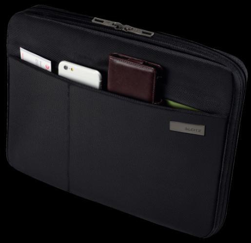 Leitz  Smart Traveller Organizer Çanta Siyah