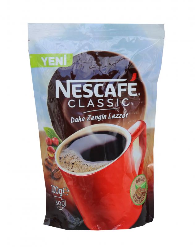 Nestle Nescafe Classıc Dp Arch 100gr 12392356