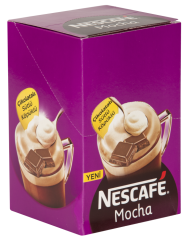 Nestle Nescafe Mocha 24 Adet 17,9kg 12241996