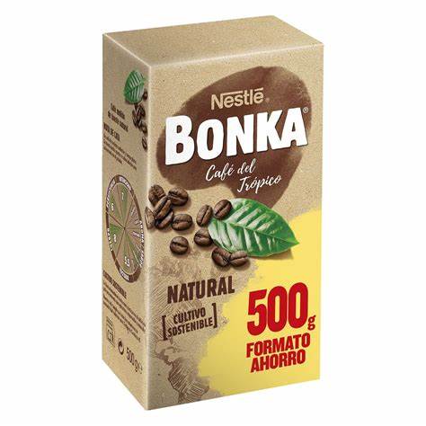 Nestle Bonka R&G Coffee Mp 500G 12335555