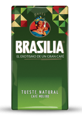 Nestle Brasılla Ground Coffee 500G 12368018