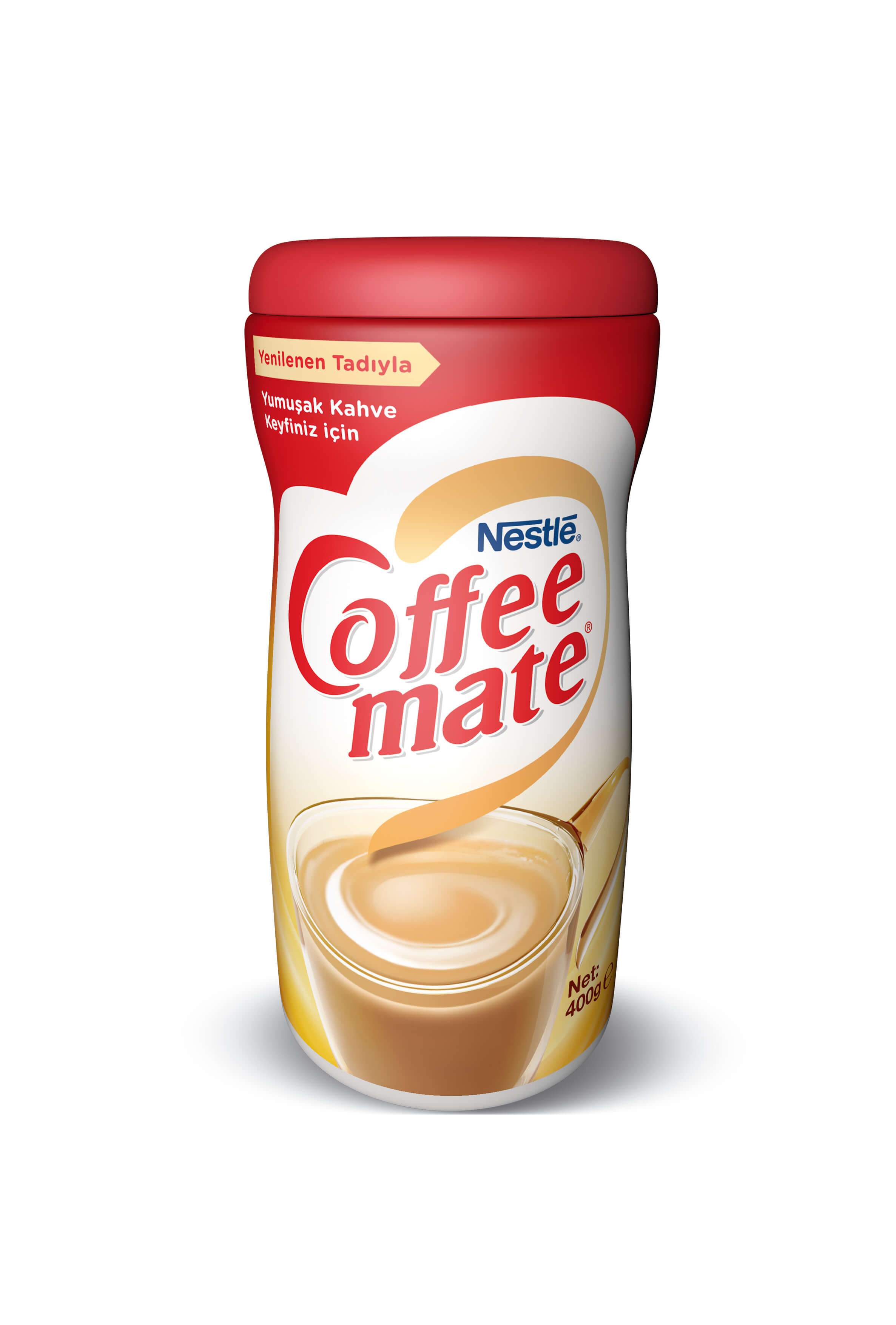 Nestle Coffee-Mate Crmr Jar 400G 12373432