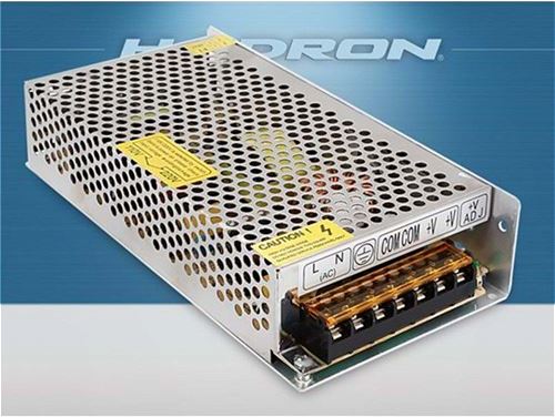 Hadron Hd8204 12v 15a Metal Kamera Adaptörü