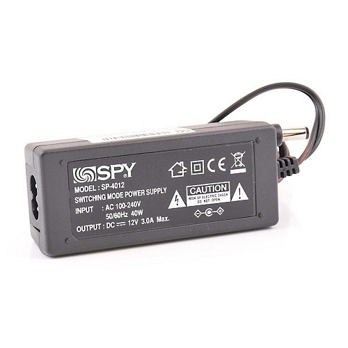 Spy SP-4012 12V 3Ah Swıtch Mode Adaptör