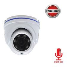 Spy SP-SN57D 1.3mp 3.6mm 6 Ir Led Dome Mobil  Kamera