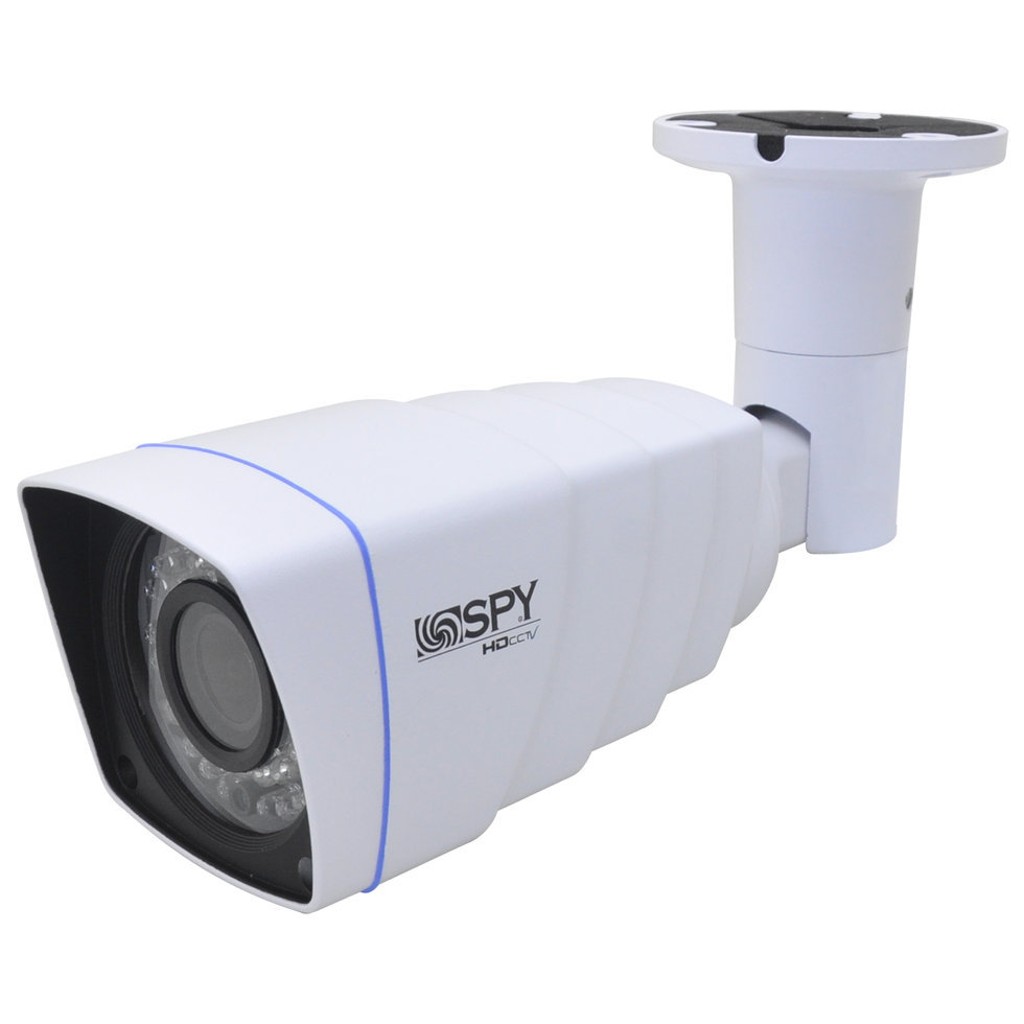 Spy Sp-6058 1.3mp 2.8mm-12mm Varifocal 42 Ir Led Ahd Bullet Kamera