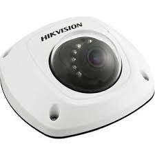 Hikvision DS-2CD6510D Io 1.3mp Ip Mobil Ir Dome Kamera