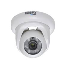 SPY SP-V322D-FF 2.0Mp 3.6mm Lens 6 Array Led H.265 Ir Dome Ip Kamera