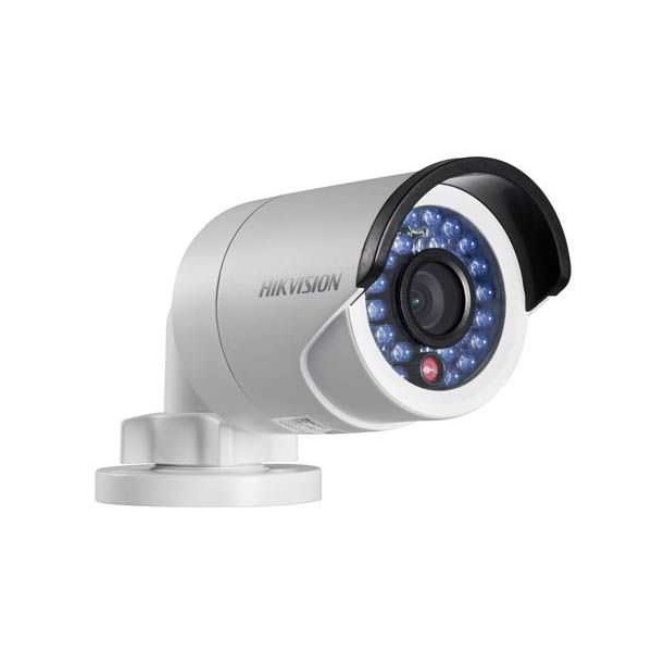 Hikvision DS-2CD2010F-I N-W 1.3mp 4mm Sd Kart Ip Bullet Kamera