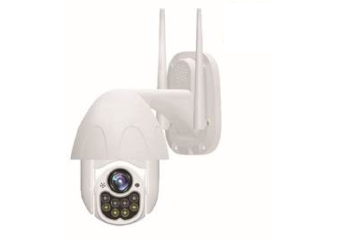 Everest DF-804W 2.0 MP HD Lens 3.6mm IP Smart Wifi Network TF Card Güvenlik Kamerası Yoosee