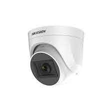 Hikvision DS-2CE76H0T-ITPF TVI 5MP 2.8mm Sabit Lens IR Dome Kamera