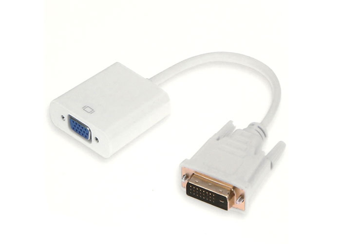 S-link SL-DVGA10 DVI-D to VGA Active Konnektör