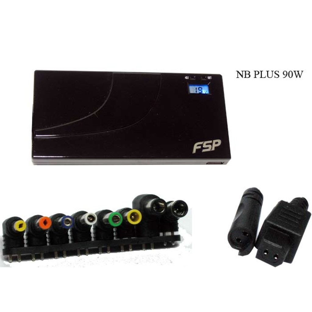 Fsp Nbv 90 90W Unıversal Notebook Adaptörü