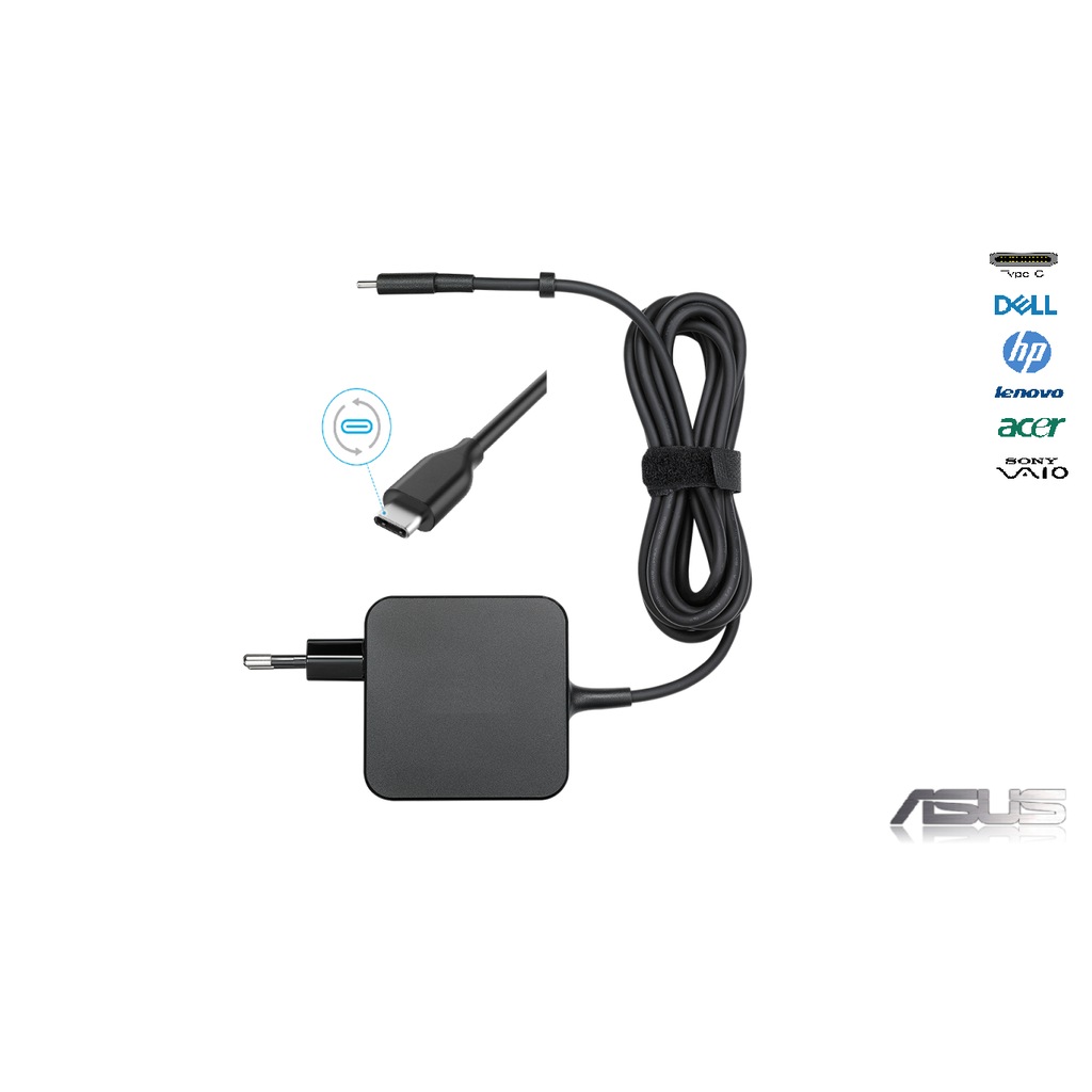 Dell XPS 13+9350 19.5V 2,31A 45V Notebook Adaptörü