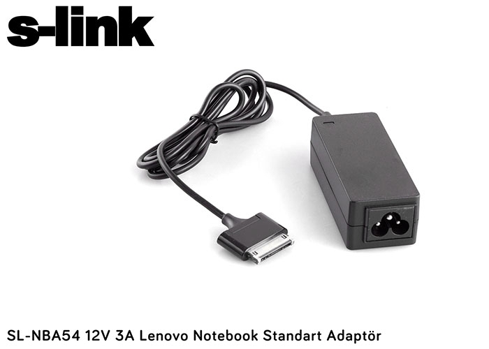 S-link sl-nba54 12v 3a Notebook Adaptörü