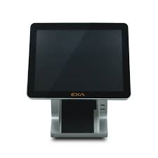 EXA RH-618 15.6 J1900 4GB 64SSD Pos PC Dokunmatik 1920x1080p 6US