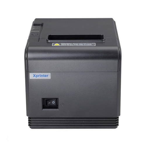 Xprinter XP-Q800 Seri+USB+Ethernet Fiş Yazıcı