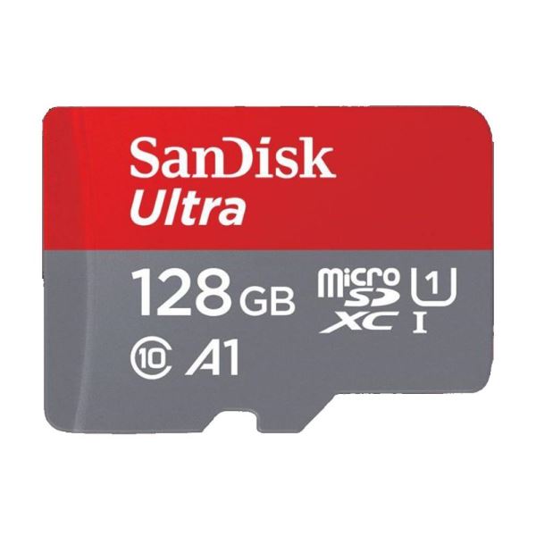 Sandisk SDSQUAR-128G-GN6MN 128GB Micro SD Kart Adaptörsüz