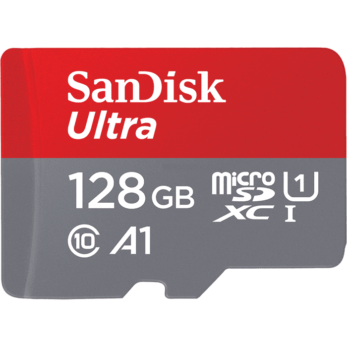 Sandisk SDSQUNS-128G 128Gb Micro Sd Kart 80MB-S