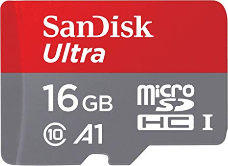 Sandisk SDSQUAR-016G-GN6MN 16GB Micro SD Kart Adaptörsüz