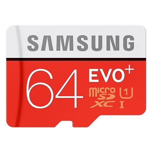 Samsung MC64GA-TR 512GB Evo Plus Micro SD Kart Class 10