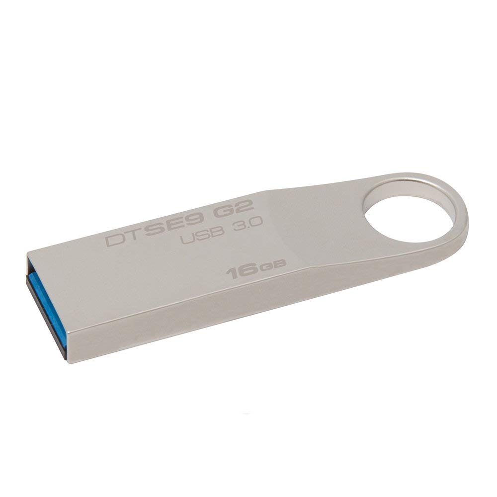 Kingston DTSE9G2 16 Gb Usb 3.0 SE9 G2 Metal Kasa Flash Bellek