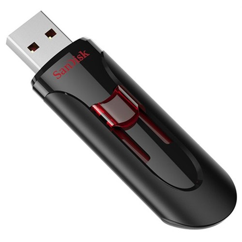 Sandisk SDCZ600-016G-G35 16GB Cruzer Glide 3.0 USB Flash Bellek