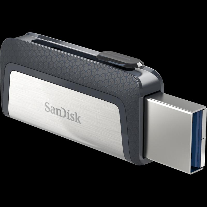 Sandisk SDDDC2-016G-G46 16GB Type-C Dual 3.0 USB Flash Bellek