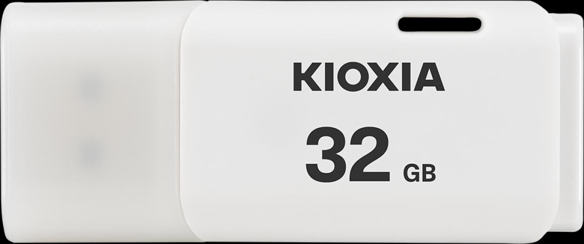 Kioxia 32GB U202 Beyaz Usb 2.0 Bellek