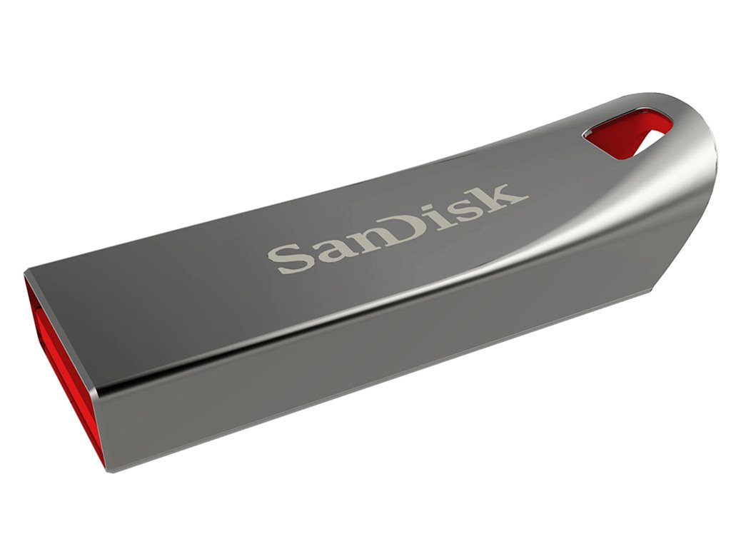 Sandisk SDCZ71-032G-B35 32GB Cruzer Force 2.0 USB Flash Bellek