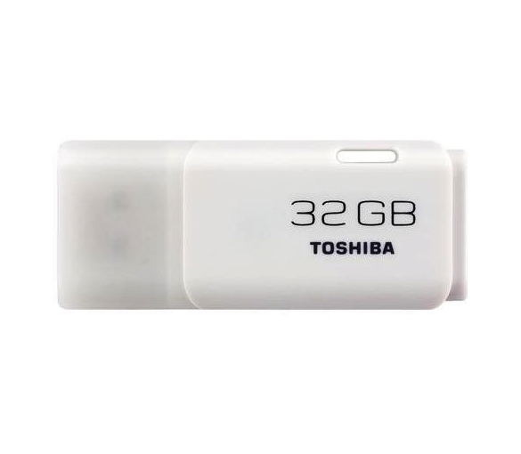 Toshiba 32GB Hayabusa U301 3.0 USB Flash Bellek