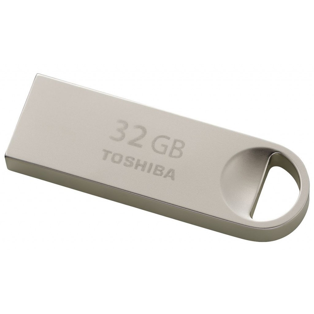 Toshiba 32GB Owahri U401 2.0 USB Flash Bellek